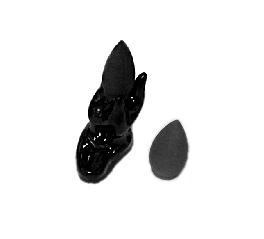 Rückfluss Räucherkegel